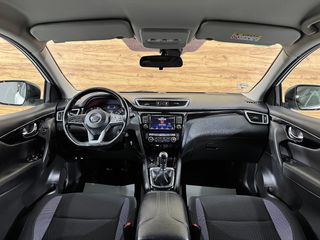 NISSAN QASHQAI NCONNECTA 1.5 dCi 115 CV