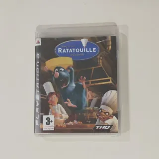 Ratatouille / PlayStation 3 /