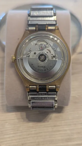 Swatch SERTI MISTERIEUX 1993 Automatico