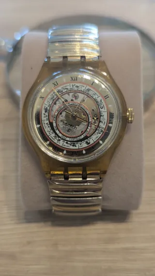 Swatch SERTI MISTERIEUX 1993 Automatico