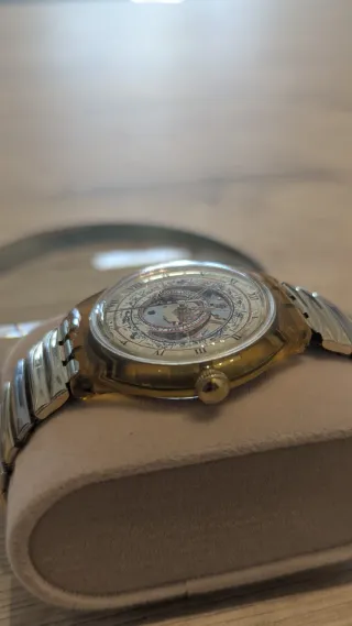 Swatch SERTI MISTERIEUX 1993 Automatico