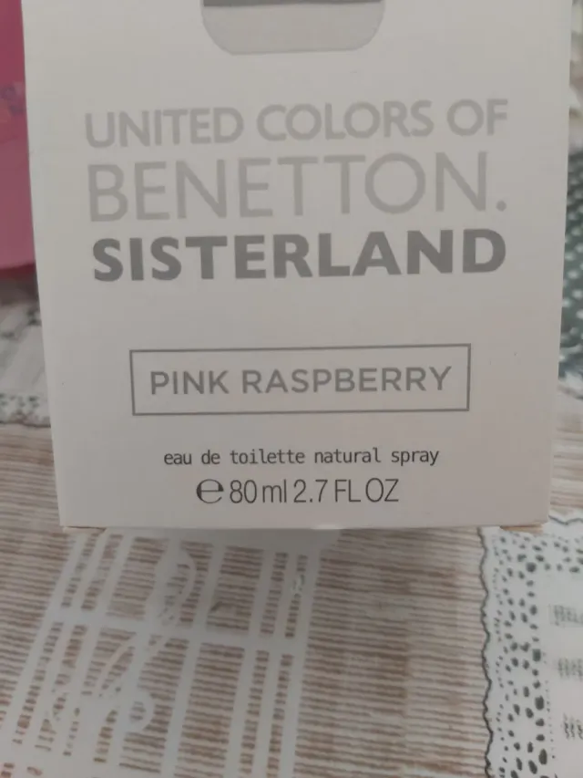 Perfume United Colors of Benetton Niña