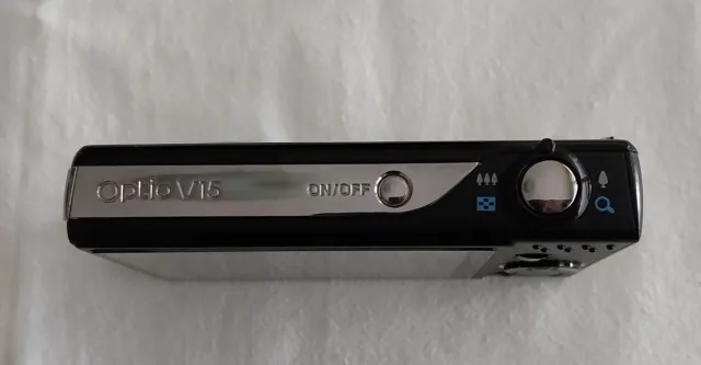 Cámara Pentax Optio V15