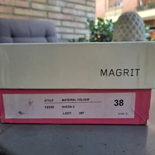 Zapatos de salón MAGRIT talla 38