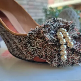 Zapatos de salón MAGRIT talla 38