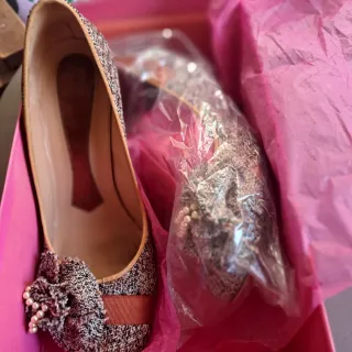 Zapatos de salón MAGRIT talla 38