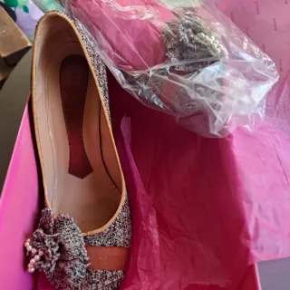 Zapatos de salón MAGRIT talla 38