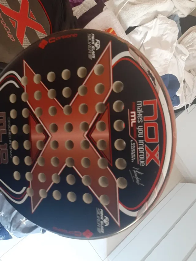 Pala de pádel NOX ML10 Pro Cup