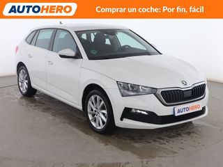 Skoda Scala 1.0 TSI Ambition
