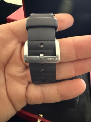 Reloj Cartier Santos 100 XL