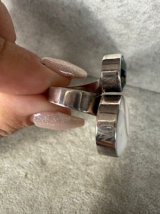 Anillo Plata Ley 925