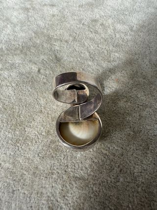 Anillo Plata Ley 925