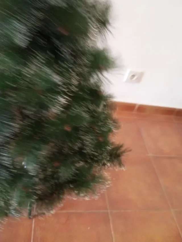 Árbol de Navidad Verde Impecable