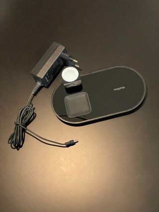 Cargador Mophie 3 en 1 Inalámbrico 7,5W