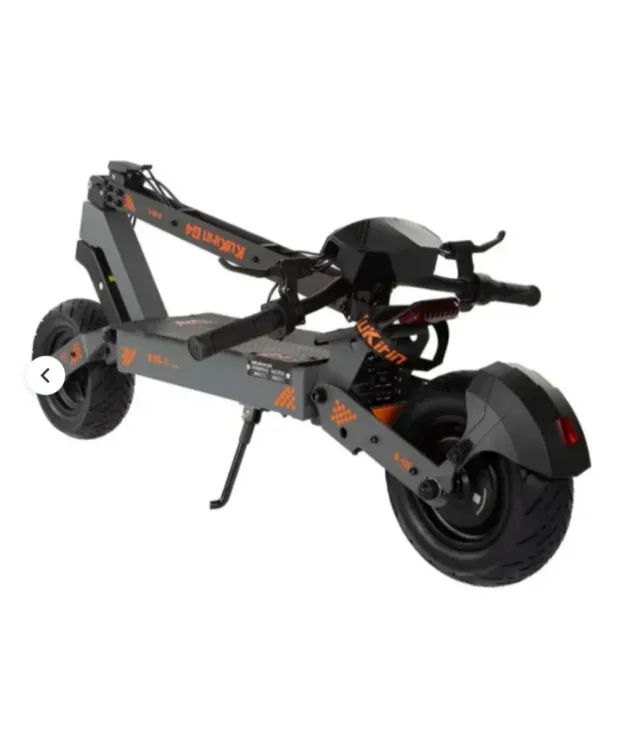 Patinete Eléctrico Kukirin G4