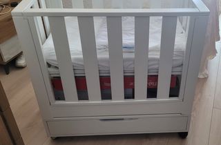 Mini Cuna Colecho Look At Me