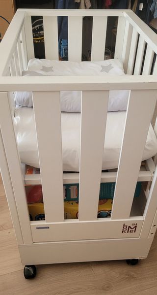 Mini Cuna Colecho Look At Me