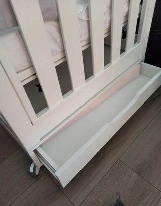 Mini Cuna Colecho Look At Me