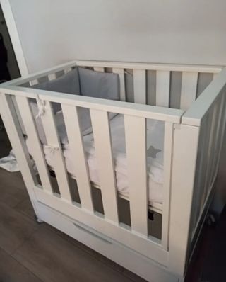 Mini Cuna Colecho Look At Me