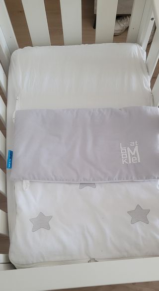 Mini Cuna Colecho Look At Me