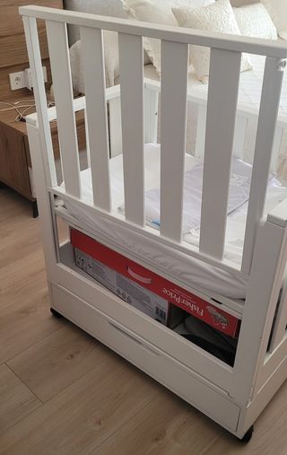 Mini Cuna Colecho Look At Me