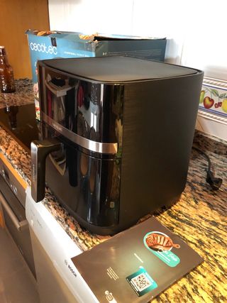 Cecofry Cecotec Freidora 8L