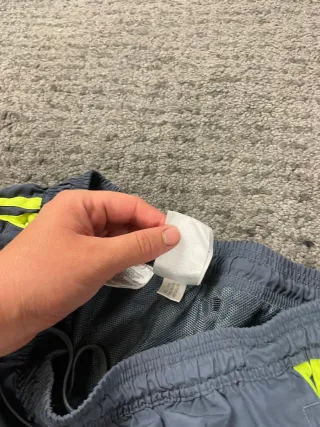 ¡¡OFERTA! Talla M Pantalón Adidas Real Madrid 2015