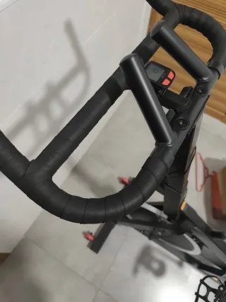 Bicicleta estática Spinning nueva