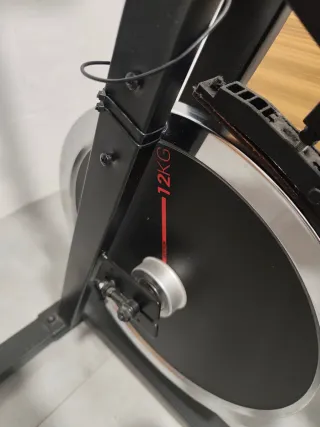 Bicicleta estática Spinning nueva