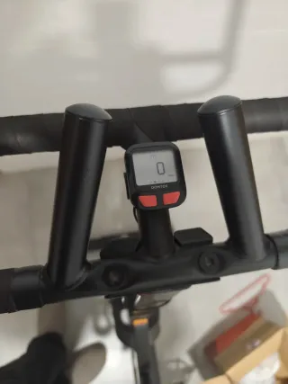 Bicicleta estática Spinning nueva