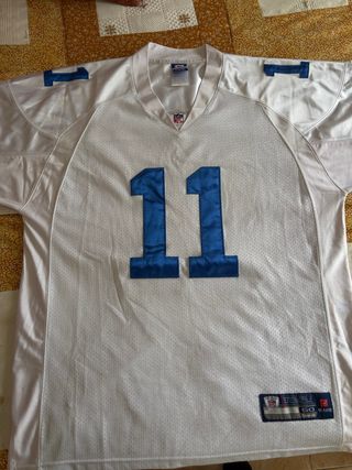 Camiseta Reebok NFL #11 Talla XL