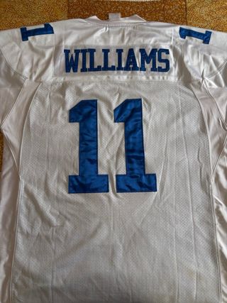 Camiseta Reebok NFL #11 Talla XL