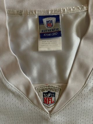 Camiseta Reebok NFL #11 Talla XL