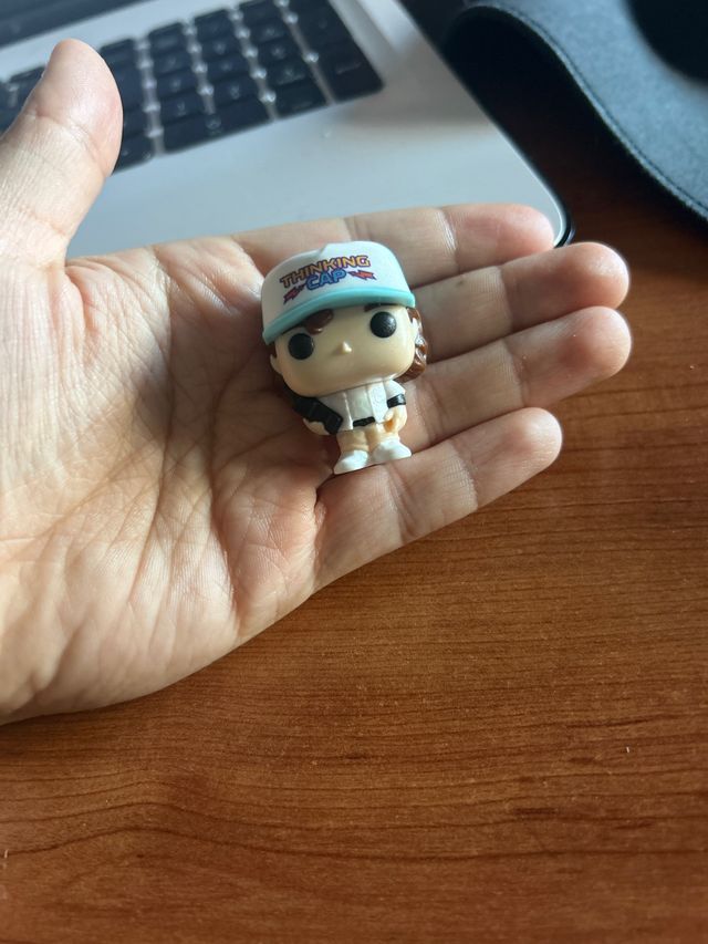 Funko Pop Thinking Cap