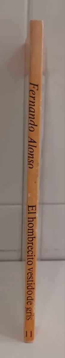 El Hombrecito Vestido De Gris Y Otros Cuentos (...