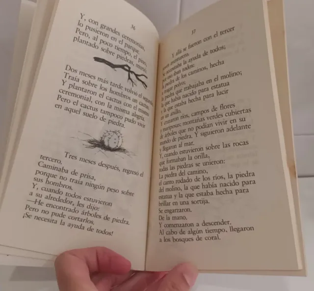 El Hombrecito Vestido De Gris Y Otros Cuentos (...