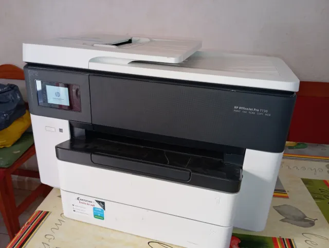 Impresora HP Multifunción Grande