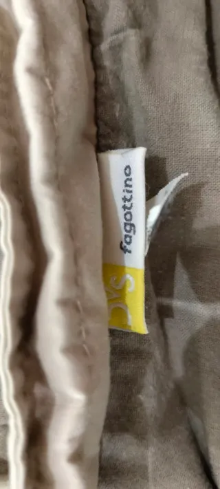 Giacca neonato beige con cappuccio