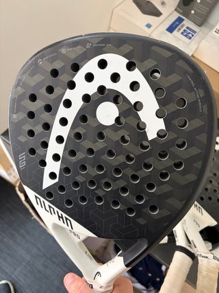 Pala de pádel HEAD Alpha Pro