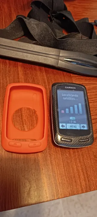 GPS Garmin Edge 800