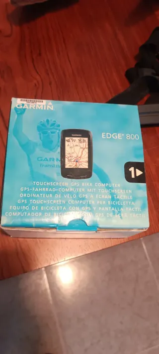 GPS Garmin Edge 800