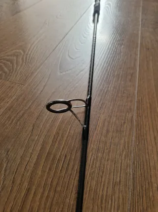 Caña de jigging ligero.