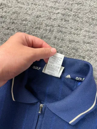 ¡¡OFERTA!! Talla S Sudadera Adidas Vintage Azul