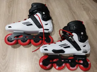 Patines Oxelo MF500 Talla 45 prácticamente nuevos