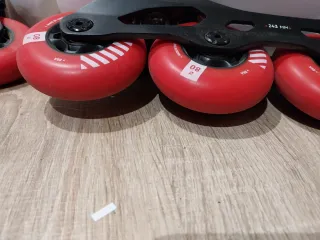 Patines Oxelo MF500 Talla 45 prácticamente nuevos