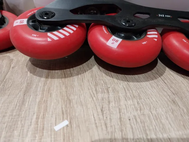 Patines Oxelo MF500 Talla 45 prácticamente nuevos