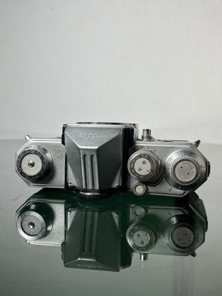 Cámara Reflex Edixa