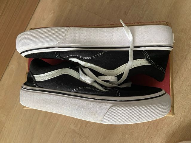 Zapatillas Vans Old Skool Talla 39