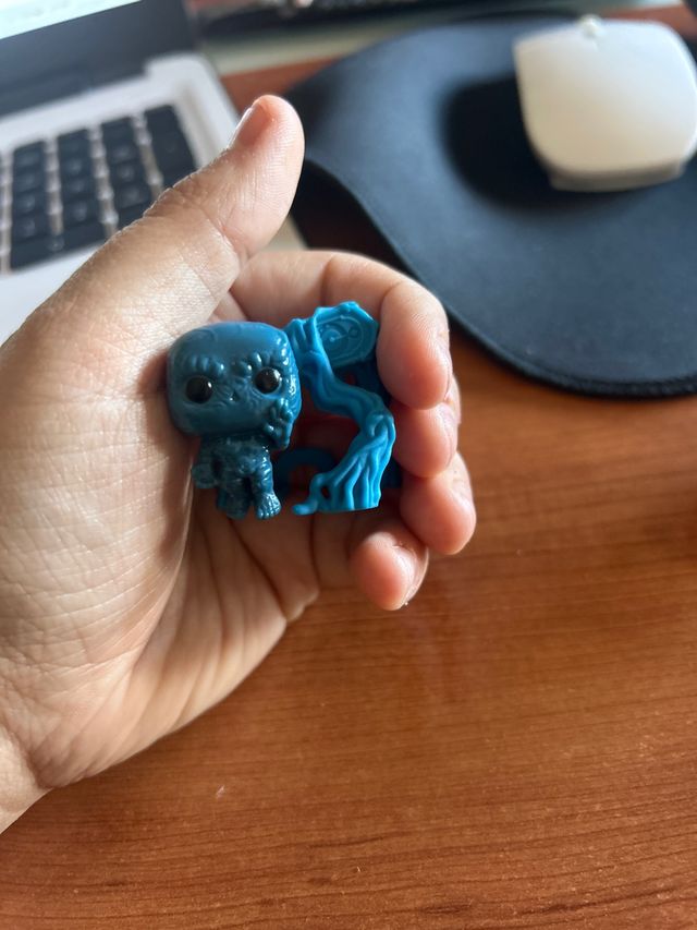 Funko Pop Figura Coleccionable Azul