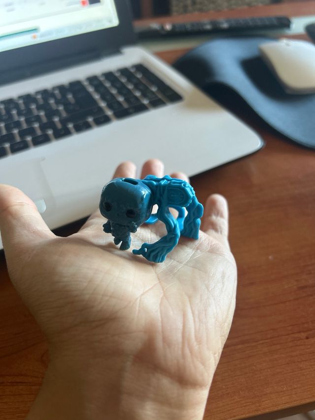 Funko Pop Figura Coleccionable Azul